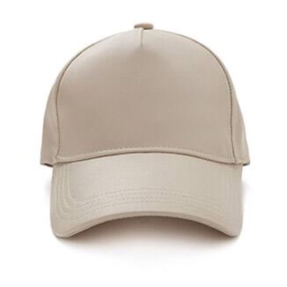 Forever 21 Other - Forever 21 Men Faux Leather Baseball Cap